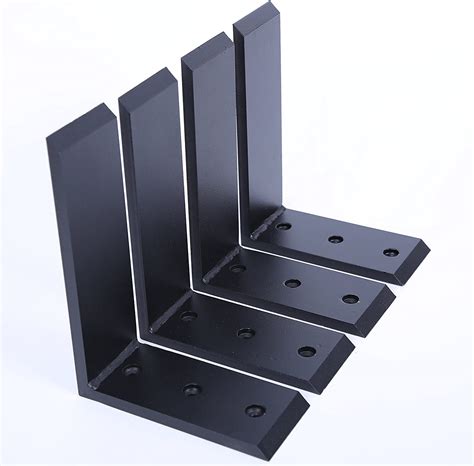 metal angle brackets amazon|heavy duty steel angle brackets.